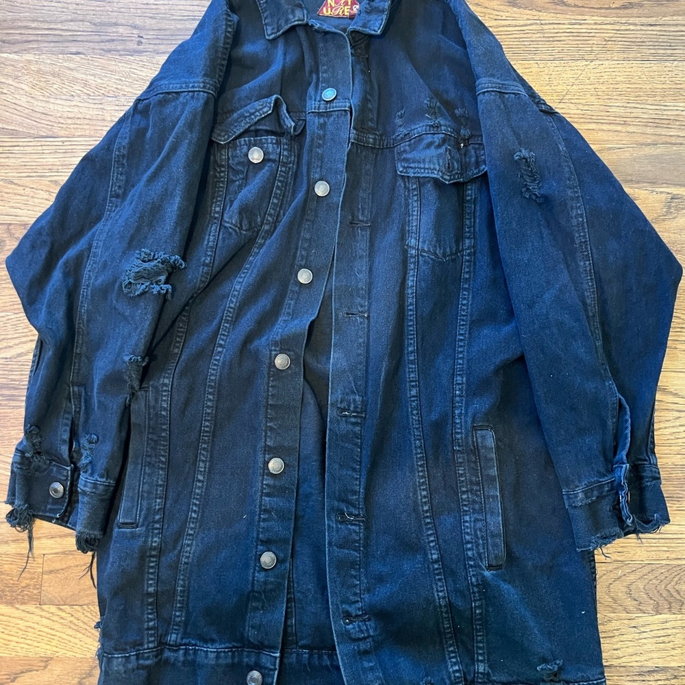 Signature Fashion Tour Denim Jacket